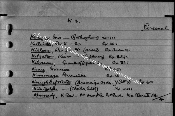 FR BROWNES INDEX